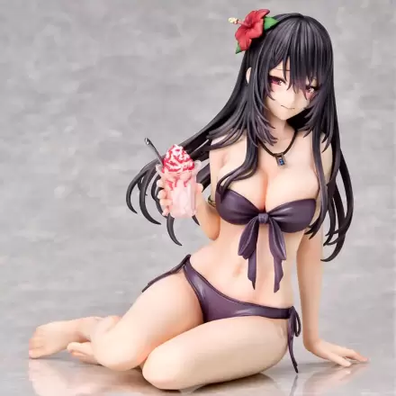 The Bashful Girlfriend PVC soška 1/6 Hanami Mizusumi Swimsuit Ver. 18 cm fotografii produktu