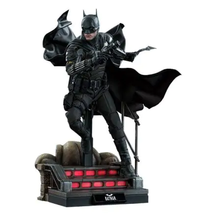 Akční figurka Mistrovské dílo The Batman Movie 1/6 Batman Deluxe verze 31 cm termékfotója