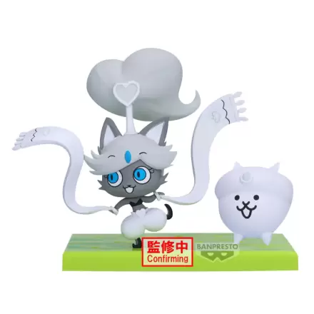 The Battle Cats Uberfest Iz The Dancer figurka 9 cm fotografii produktu