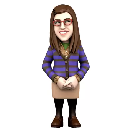 The Big Bang Theory Minix Figurka Amy Farrah Fowler 12 cm fotografii produktu