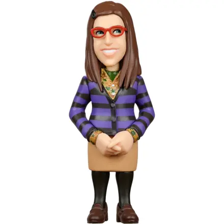 The Big Bang Theory Minix Figurka Amy Farrah Fowler 12 cm fotografii produktu