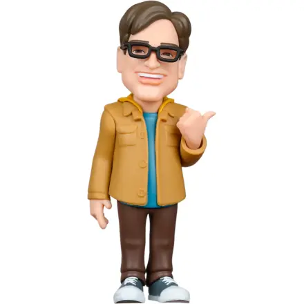 The Big Bang Theory Minix Figurka Leonard Hofstadter 12 cm fotografii produktu