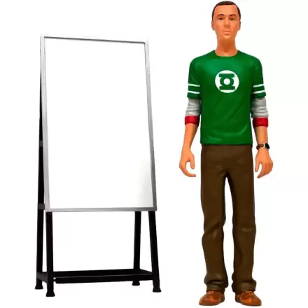 The Big Bang Theory figurka Sheldon Cooper 18 cm termékfotója