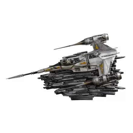 The Book of Boba Fett Demi Art Scale Socha 1/20 Mando's N-1 Starfighter 60 cm fotografii produktu