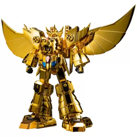 The Brave of Gold Goldran Plastic Model Kit The Goldran Pozlacená verze 19 cm termékfotója