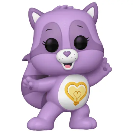 The Care Bears Funko POP! Animation vinylová figurka Bright Heart Raccoon 9 cm fotografii produktu