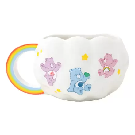 Hrnek ve tvaru Care Bears fotografii produktu