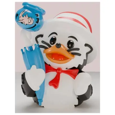 The Cat in the Hat Tubbz PVC figurka v krabici edice 10 cm fotografii produktu