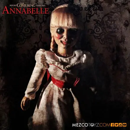 The Conjuring Scaled Prop Replica Annabelle Doll 46 cm replika panenky termékfotója