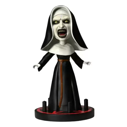 The Conjuring Head Knocker Bobble-Head The Nun 21 cm - kývající se figurka fotografii produktu