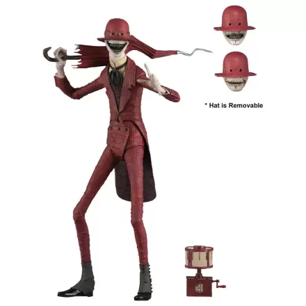 The Conjuring Universe akční figurka Ultimate Crooked Man 23 cm fotografii produktu