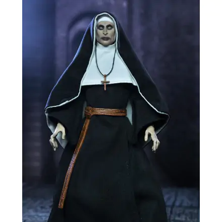 The Conjuring Universe Figurka Ultimate The Nun (Valak) 18 cm fotografii produktu