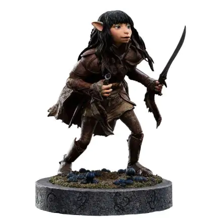 The Dark Crystal: Age of Resistance Statue 1/6 Rian The Gefling Soška 16 cm fotografii produktu