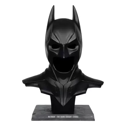 The Dark Knight DC Direct Replica 1/1 Batman Cowl 54 cm Replika Batmanovy masky termékfotója