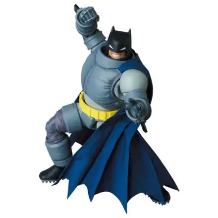 Batman MAFEX akční figurka Armored Batman (TDKR) 16 cm (re-run) fotografii produktu