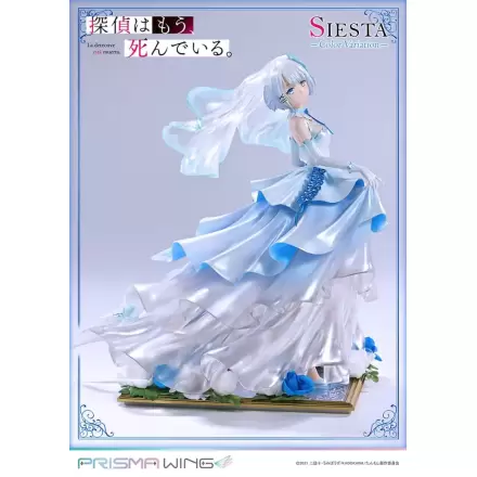 The Detective is Already Dead Prisma Wing PVC Socha 1/7 Siesta Color Variation 23 cm fotografii produktu