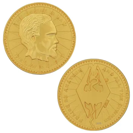 The Elder Scrolls Sběratelská mince Septim Misty Gold Edition fotografii produktu