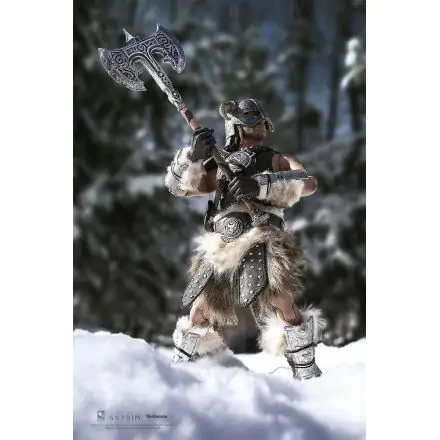 The Elder Scrolls V Skyrim Akční figurka 1/6 Dragonborn Deluxe Edition 32 cm termékfotója