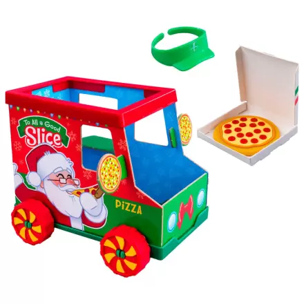 The Elf On the Shelf příslušenství pro rozvoz pizzy fotografii produktu