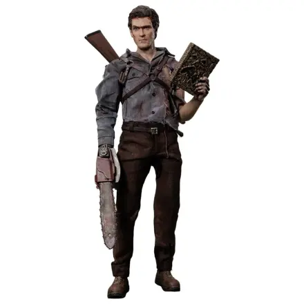 The Evil Dead II akční figurka 1/6 Ash Williams 31 cm fotografii produktu