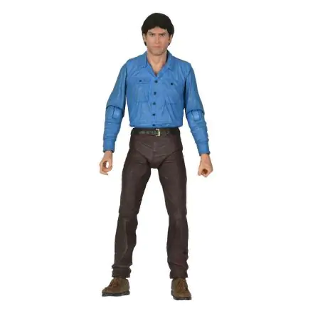 Akční figurka The Evil Dead Ultimate Ash 18 cm fotografii produktu