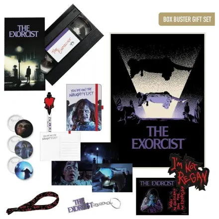 The Exorcist dárková sada fotografii produktu