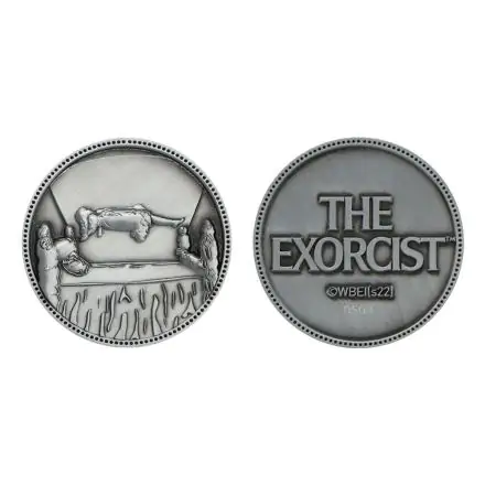 The Exorcist Sběratelská mince Limited Edition termékfotója