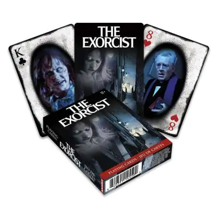 The Exorcist Hrací karty Movie fotografii produktu