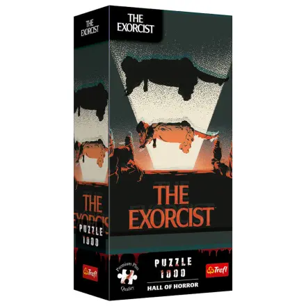 The Exorcist puzzle 1000 ks fotografii produktu
