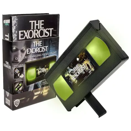 The Exorcist VHS lampa fotografii produktu