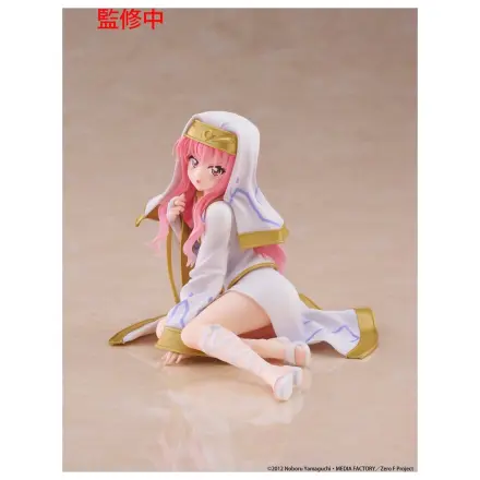 The Familiar of Zero PVC figurka Desktop Cute Louise (Miko outfit Ver.) 13 cm fotografii produktu