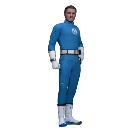 The Fantastic Four: First Steps Movie Masterpiece akční figurka 1/6 Mister Fantastic 30 cm fotografii produktu