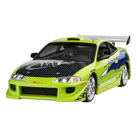 The Fast & Furious modelová stavebnice se základním příslušenstvím Brian's 1995 Mitsubishi Eclipse fotografii produktu