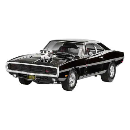 The Fast & Furious Model Kit Dominics 1970 Dodge Charger - Modelářská stavebnice fotografii produktu