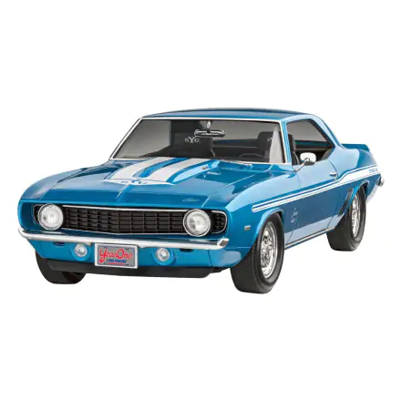 The Fast & Furious Model Kit se základním příslušenstvím 1969 Chevy Camaro Yenko fotografii produktu