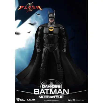 The Flash Dynamic 8ction Heroes akční figurka 1/9 Batman Modern Suit 24 cm fotografii produktu