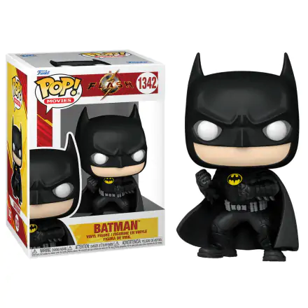 The Flash POP! Movies vinylová figurka Batman (Keaton) 9 cm termékfotója