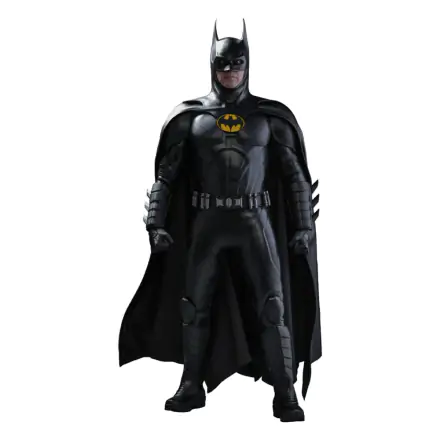 The Flash Movie Masterpiece akční figurka 1/6 Batman (Modern Suit) 30 cm fotografii produktu