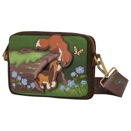 The Fox and the Hound by Loungefly Plátěná Nákupní taška Tod & Vixey fotografii produktu