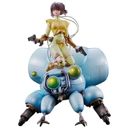 The Ghost In The Shell Motoko Kusanagi & Fuchikoma Another Ver Ichibansho figurka 22cm fotografii produktu