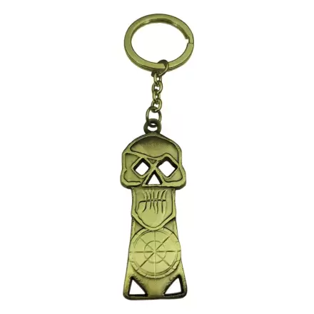 The Goonies Keychain 40th Anniversary Copper Bones Limited Edition Klíčenka fotografii produktu