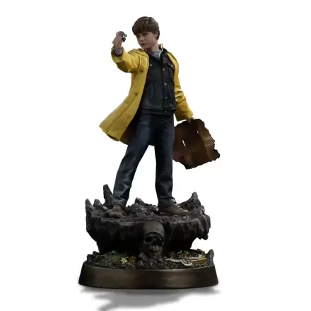 The Goonies Art Scale Soška v měřítku 1/10 Mikey Walsh (40th anniversary) 21 cm fotografii produktu