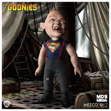 The Goonies MDS Mega Scale Panenka Talking Sloth se zvukem 38 cm fotografii produktu