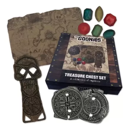 The Goonies Replica Treasure Set Limitovaná edice termékfotója