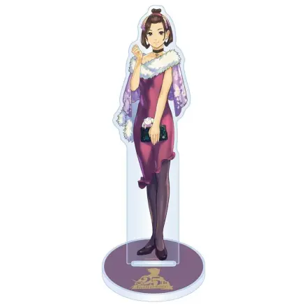 Akrylový stojánek The Great Ace Attorney 25th Anniversary Susato Mikotoba Main Visual fotografii produktu