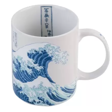 Hrnek The Great Wave off Kanagawa 350 ml termékfotója