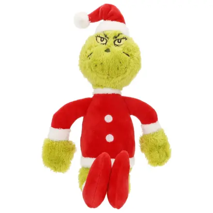 The Grinch Father Christmas plyšová hračka 20cm fotografii produktu