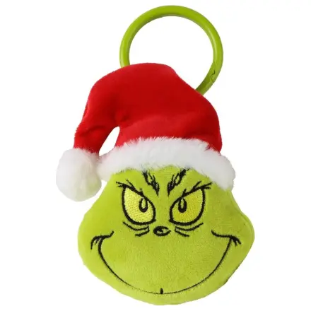 The Grinch Plyšová klíčenka Aristocats Grinch 14 cm fotografii produktu