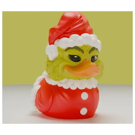 The Grinch Santa Outfit Tubbz figurka 5 cm fotografii produktu