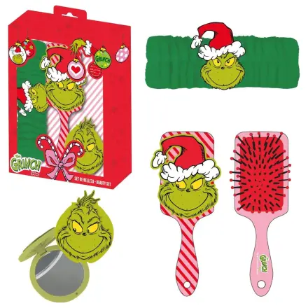 The Grinch sada pro osobní péči fotografii produktu
